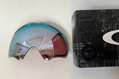 Oakley A Frame 2.0 Sapphire Prizm Snow Goggle Replacement Lens • $45