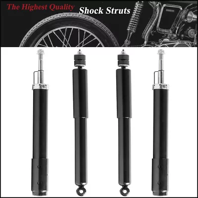 4Pcs Front+Rear Shocks Absorber Struts For 1994-2004 Ford Mustang GT Base Coupe • $76.96