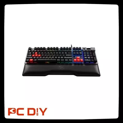ADATA XPG SUMMONER RGB Mechanical Gaming Keyboard - Cherry MX Silver • $159