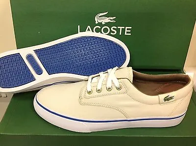 Lacoste BARBADOS CS Women's Trainer Shoes UK 4 EU 37 • £35