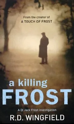 £3.10 • Buy (Good)-A Killing Frost (Mass Market Paperback)-R.D. Wingfield-0552156892
