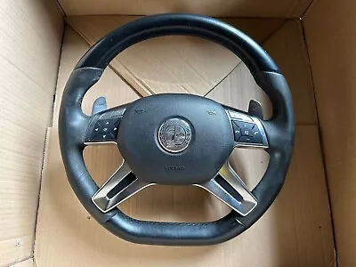 Mercedes W166 ML63AMG Steering Wheel A1664604403 • $900