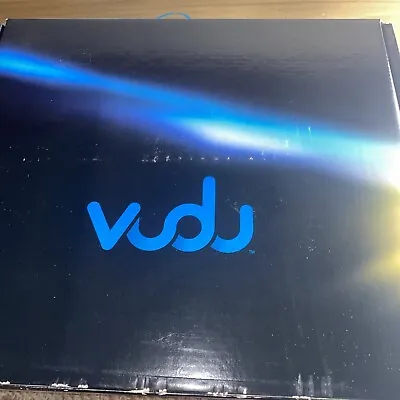 Vudu BX100 Digital Media Streamer • $159.99