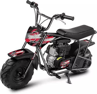 Mini Dirt Bike For Kids  105CC 4-Stroke Kid Gas Powered Mini Dirt Bikes Off-Roa • $695.99