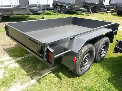 8x5 TANDEM TRAILER • $2390