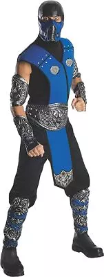 Mortal Kombat - Sub-Zero - Adult Costume • $79.99