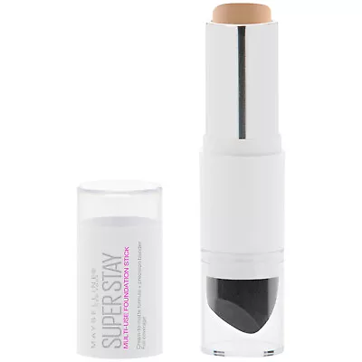 130 Buff Beige Maybelline Superstay Multi-use Foundation Stick Medium Contour • $3.49