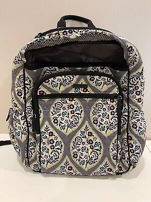 VERA BRADLEY Campus Tech Backpack 17x15x7.5 • $44