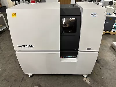 Bruker Skyscan-2011 X-Ray Nanotomograph • $999.99