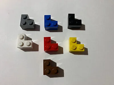 $0.99 • Buy LEGO Parts 2357 (4pcs) Brick 2x2 Corner Choose Color Option