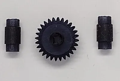  3D Printed Replacement Axle & Gear For Bachmann OO Split Chassis • £11.50