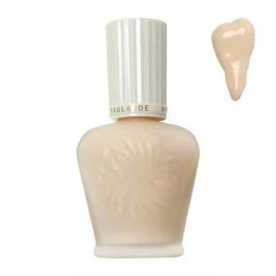 $29.99 • Buy Paul & Joe Protecting Foundation Primer S #01 Dagree Made In Japan