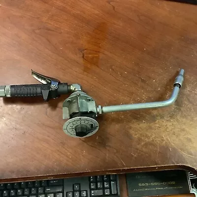$90 • Buy GRACO Mechanical Oil Gun Meter (used)