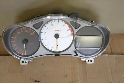 $849 • Buy Rare JDM 2000-05 Toyota Celica GTs TRD Gauge Cluster Speedometer 240KM/H 10K RPM