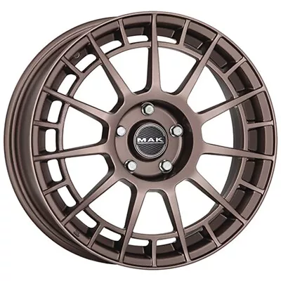 4 Alloy Wheels Compatible Mazda 2 From 2022 Mens 17   MAK Bronze • $1354.30