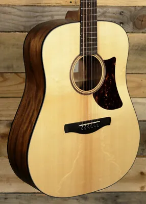 Ibanez Advanced Acoustic AAD100 Acoustic Guitar Open Pore Natural • $379.99