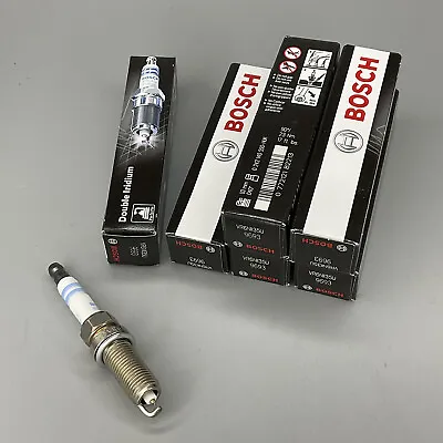 For Infiniti EX Nissan Maxima Murano 6PCS OE Germany Double Iridium Spark Plug • $58.88