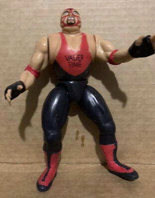 $6 • Buy WWE Jakks Pacific Big Van Vader Wrestling Figure 1997 WWF Vader Time
