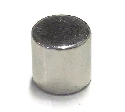 1pc 5/16x5/16 N52 Cylinder Magnet 8x8mm Rare Earth Neodymium 6.5 Lbs 3kg • $1.09