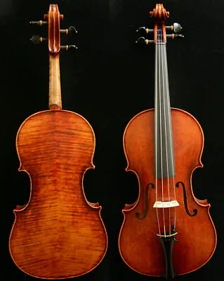 $1199 • Buy Master 15'' Viola Great Sound Bosnian Maple&Austrian Spruce Wood