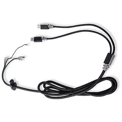 Data USB Cable For CORSAIR K70 RGB MK.2 RGB 0057 Mechanical Gaming Keyboard • $29.42