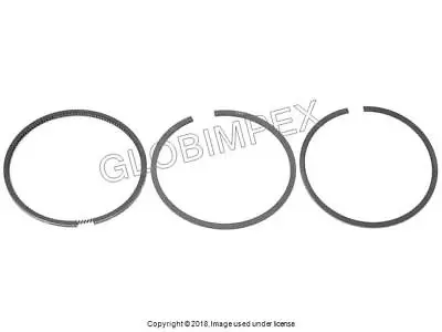 VOLKSWAGEN AUDI (1985-1995) Piston Ring Set Standard (81.00 Mm) (1 Set) GOETZE • $35.75