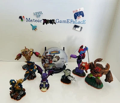 $14.95 • Buy Activision Skylanders Giants Lot Of 7 Action Figure Toys PS3 - Same Day Shipping
