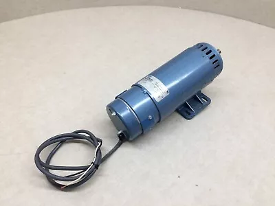 Pacific Scientific SR3658-1996-7-56B 1800 RPM 90DC 9 Amp Electric Motor • $225