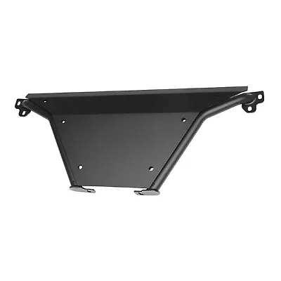 Westin 58-71015 Front Black Steel Outlaw Bumper Skid Plate Accessory For F-150 • $283.99