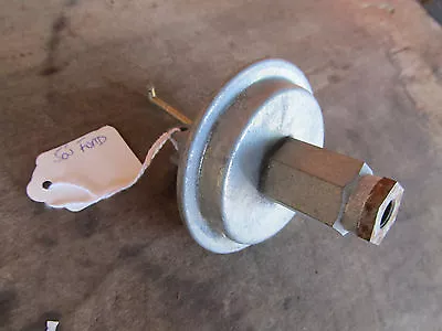 $49.99 • Buy NOS? NEW Ford Mercury Lincoln? 1950 1952 1954 ? Distributor Vacuum Advance  