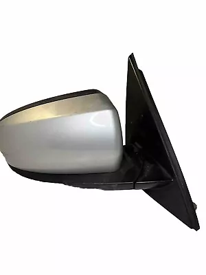 2011 - 2013 Bmw E70 X5 Front Right Passenger Side Mirror Assembly W/camera Oem • $99.99