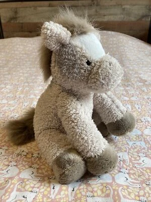 £29.90 • Buy Rare Retired Little White Company Pebble Pony 10” 25cm Plush Soft Toy Cuddly X3