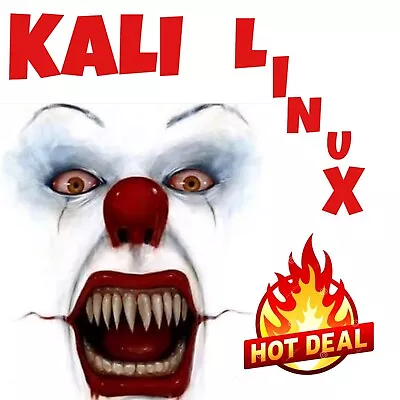 Kali Linux Live Bootable 32gb Usb  Hacking Tools Live Or Install  • $16.88