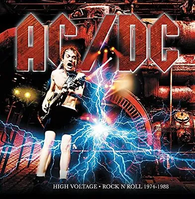 Ac High Voltage Rock N Roll (CD) • £16.91