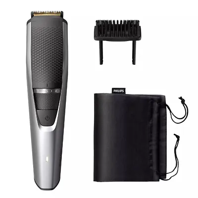 $79.95 • Buy Philips Series 3000 Rechargeable Electric Mens Beard Hair Trimmer/Clipper Styler