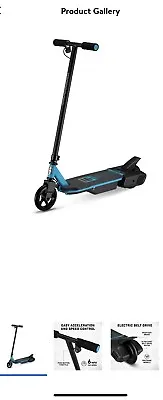NEW Mongoose React E1 Electric Kids Scooter 6 MPH With Battery And Charger • $169.99