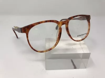 Vintage Claiborne Sunglasses C-611 54-17-140 Amber Tortoise 70s 80s Fashion G596 • $44.99