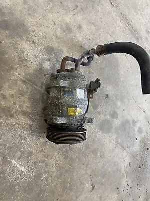 98-00 Volvo V70R V70 S70 AC Compressor Air Conditioning 2.4L B5234T6 OEM #1594E • $35.99