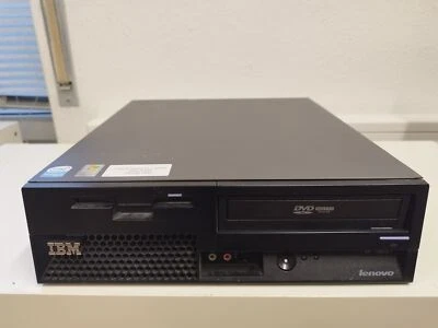 £79.10 • Buy IBM Thinkcentre M52 8215 Cto Pentium D 2,8Ghz 250HD 2x Serial