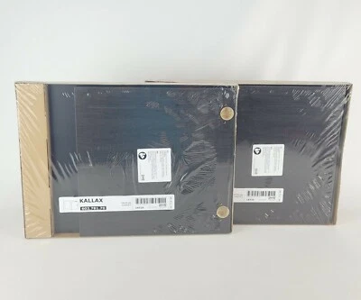 $79.94 • Buy (Lot Of 2) Ikea KALLAX Insert W/ Door Black-Brown Fits Expedit Models New 13x13 