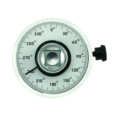 1/2  Angle Meter Measurer Torque Angle Gauge Rotation • $8.95