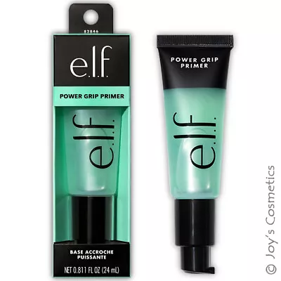 1 E.L.F. Power Grip Primer With Translucent Finish  Pick Your 1 Color  *Joy's* • $10.99