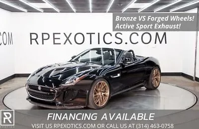 $29995 • Buy 2014 Jaguar F-Type S Convertible 2D