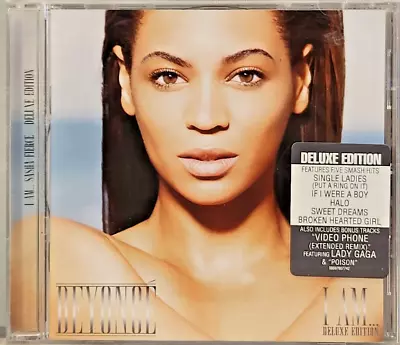 BEYONCE: I AM - Deluxe Edition CD • $6.45