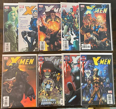 Lot Of 9 X-Men Vol-2 171-179 Marvel Comics NM 172 173 174 175 176 177 178 • $13.49