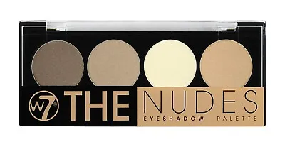 W7 - Eyeshadow Palette - The Nudes • £4.49
