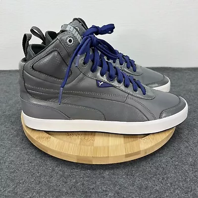 $39.99 • Buy Puma Suburb Mid Mens Basketball Shoes US 8