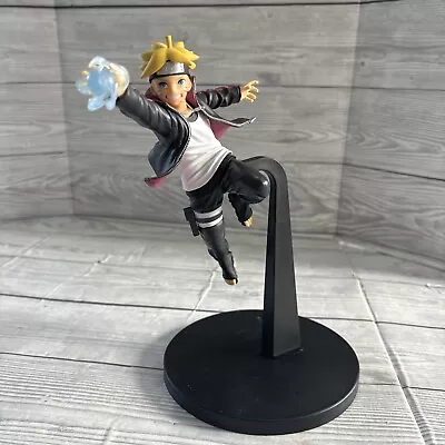 NARUTO Figure VIBRATION STARS Boruto Bandai Banpresto Anime • £30