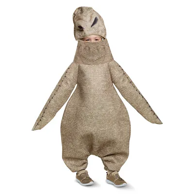 Toddler Oogie Boogie Classic Halloween Costume • $23.96