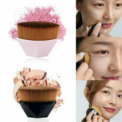 $8.49 • Buy High Density Flawless Wand Foundation Brush BB Cream Powder Makeup Brushes AU